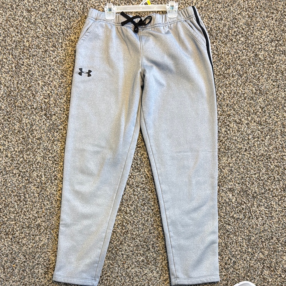 Under Armour Gray Joggers